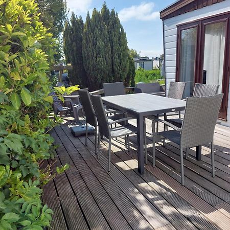 Vakantie Chalet Makkum Eksteriør billede