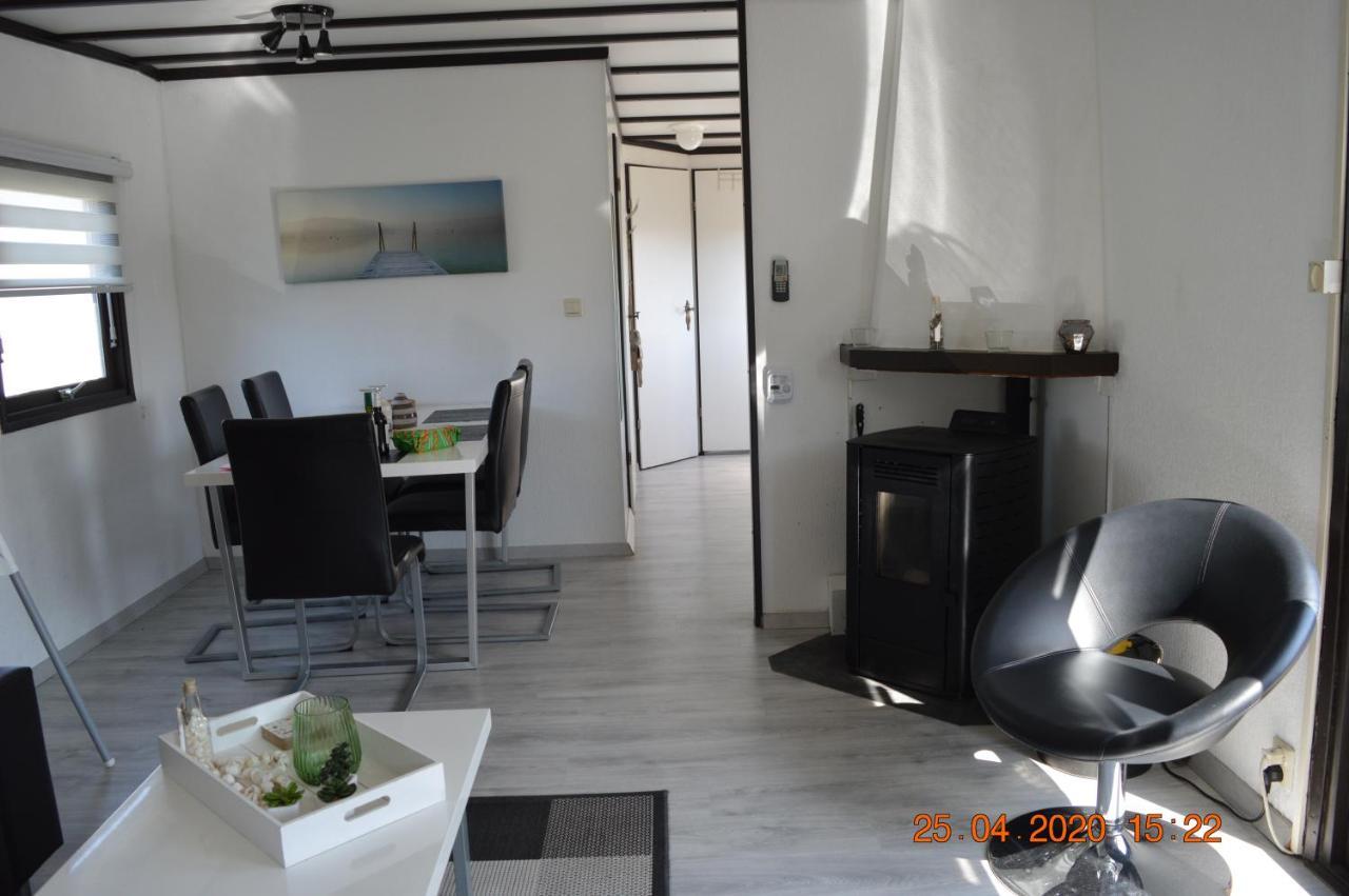Vakantie Chalet Makkum Eksteriør billede