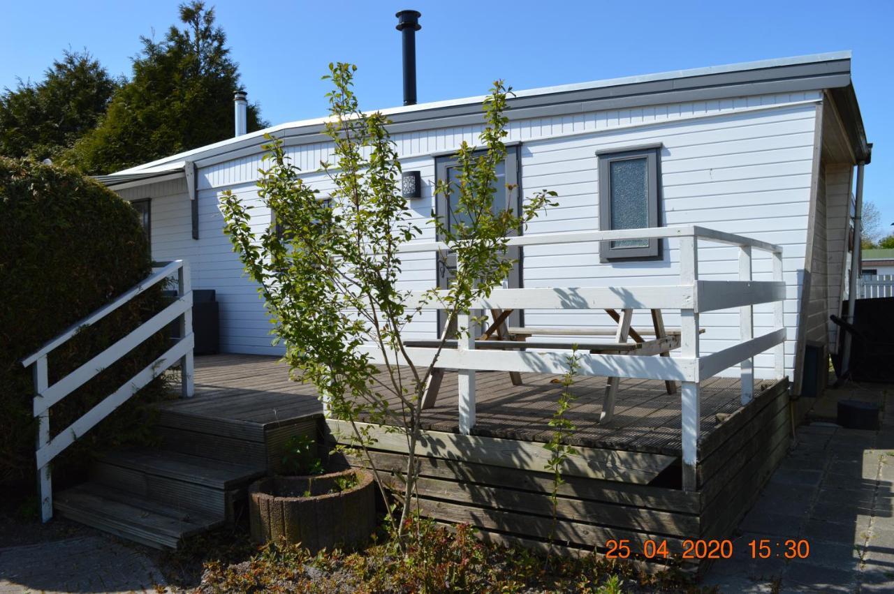 Vakantie Chalet Makkum Eksteriør billede