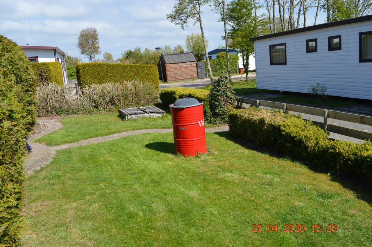 Vakantie Chalet Makkum Eksteriør billede