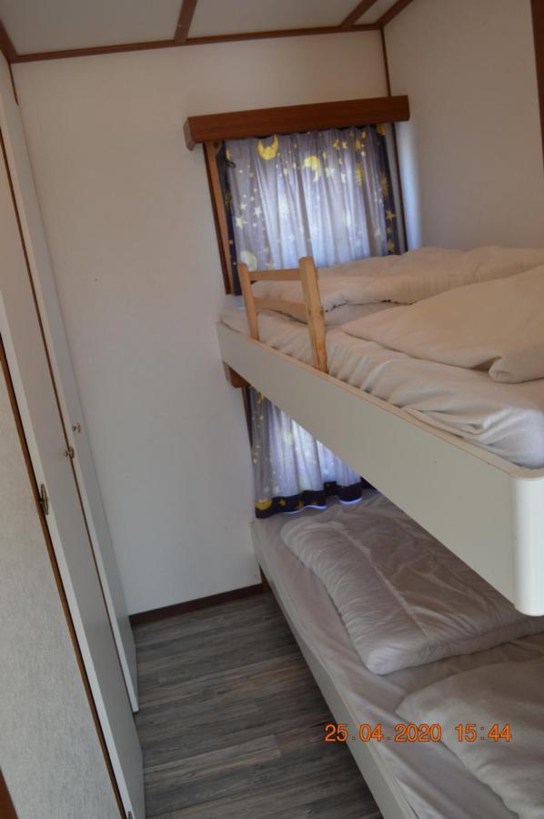 Vakantie Chalet Makkum Eksteriør billede