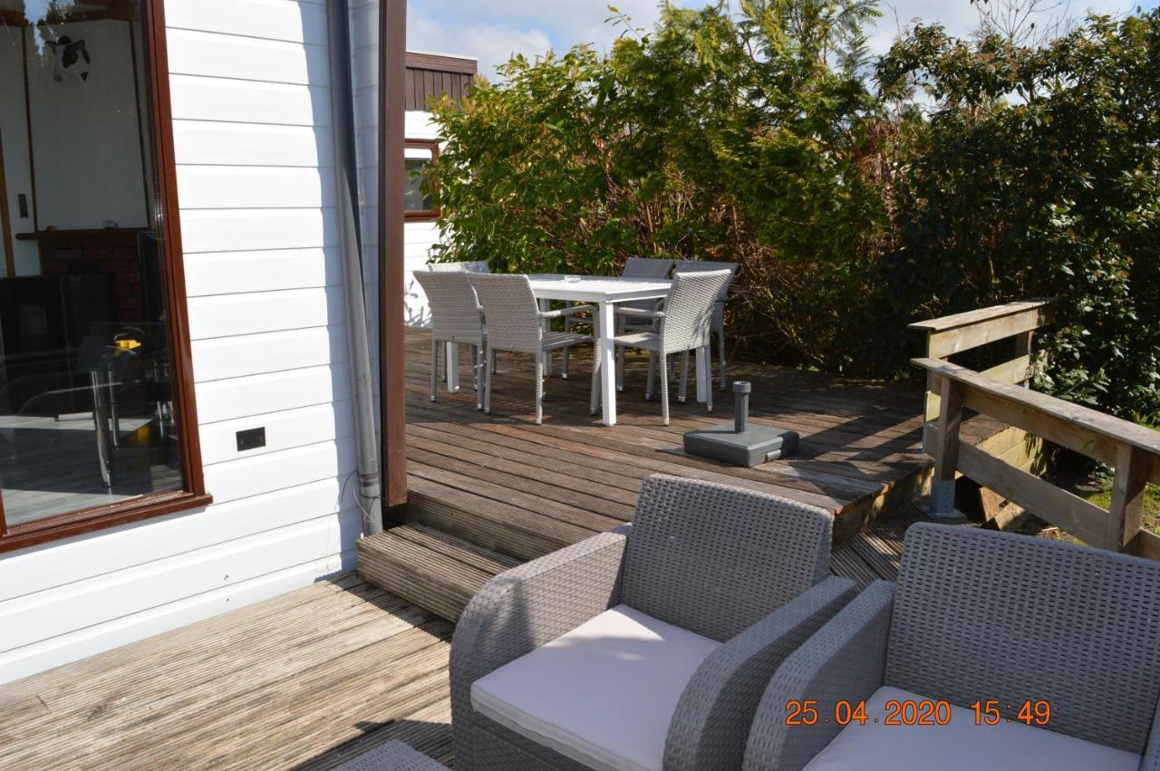 Vakantie Chalet Makkum Eksteriør billede
