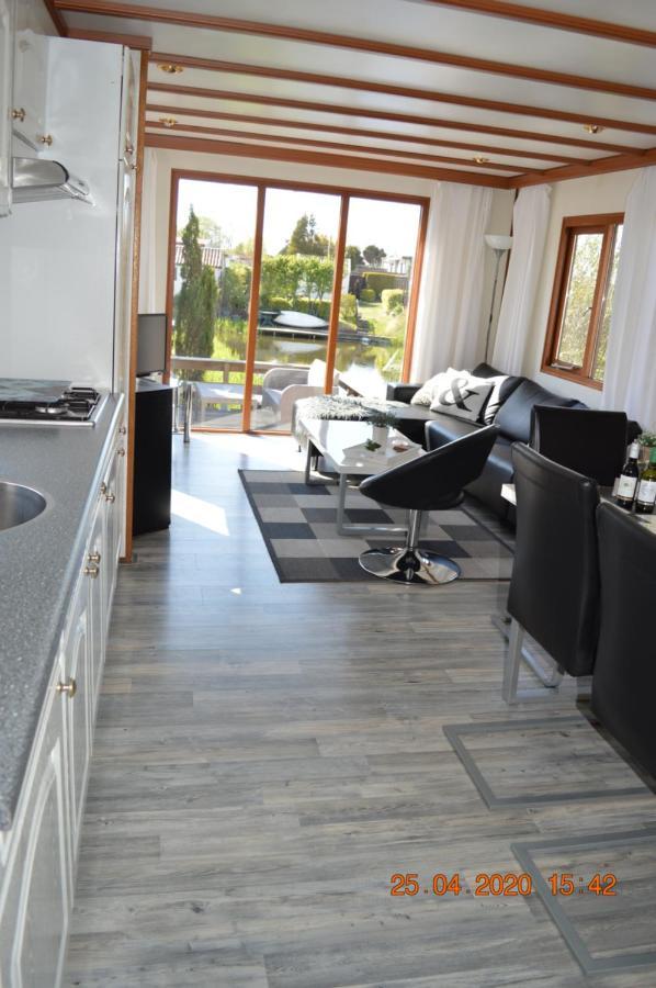Vakantie Chalet Makkum Eksteriør billede
