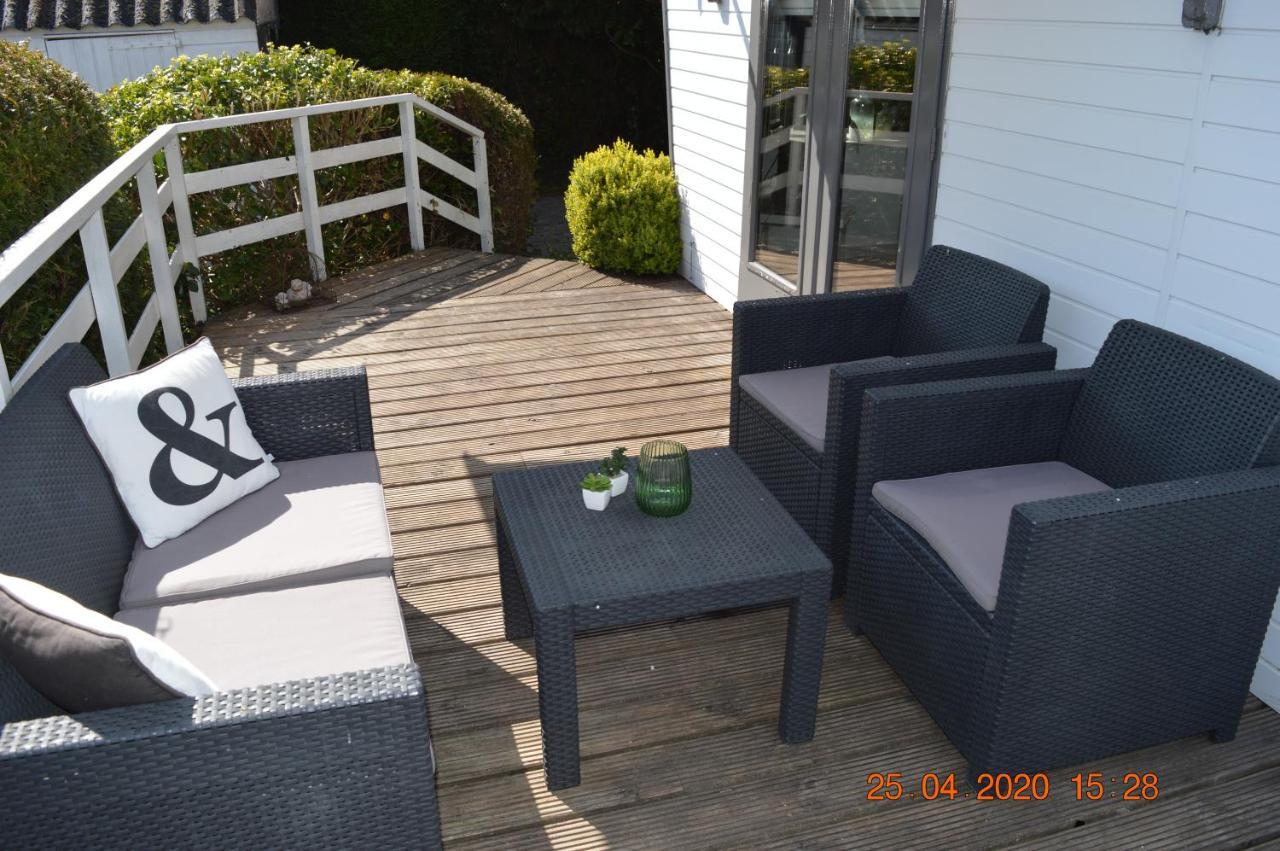 Vakantie Chalet Makkum Eksteriør billede