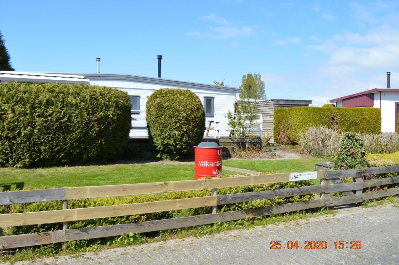 Vakantie Chalet Makkum Eksteriør billede