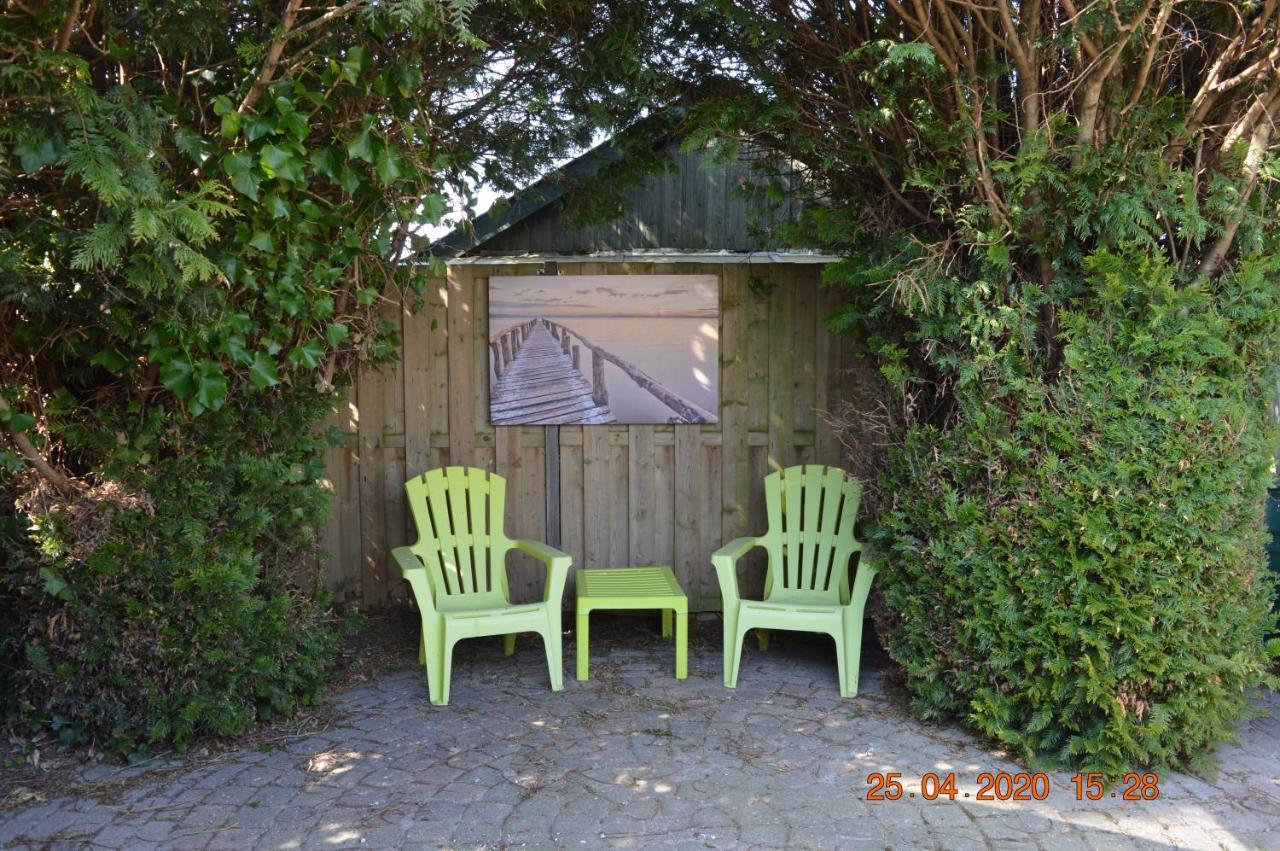 Vakantie Chalet Makkum Eksteriør billede
