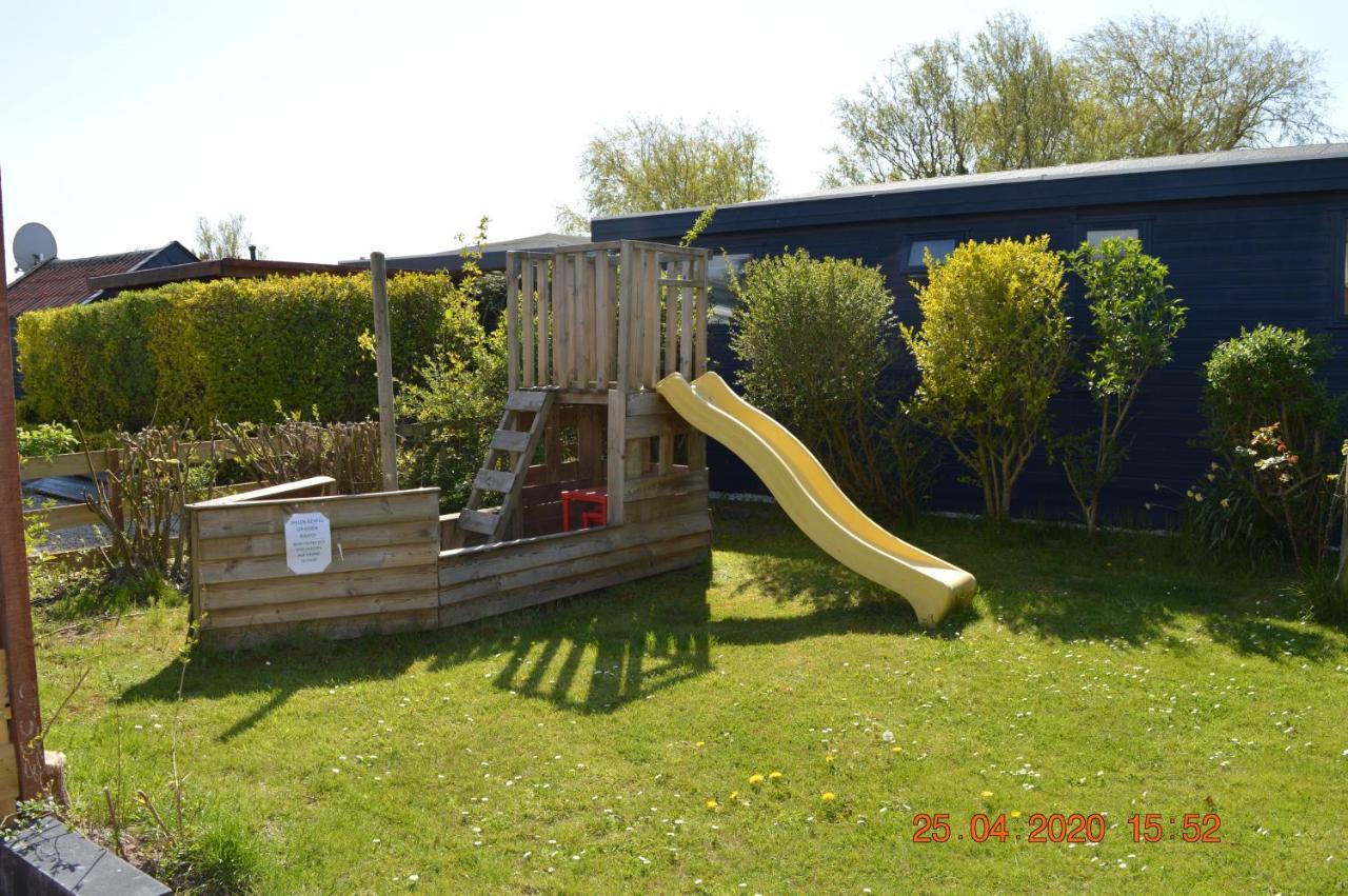 Vakantie Chalet Makkum Eksteriør billede