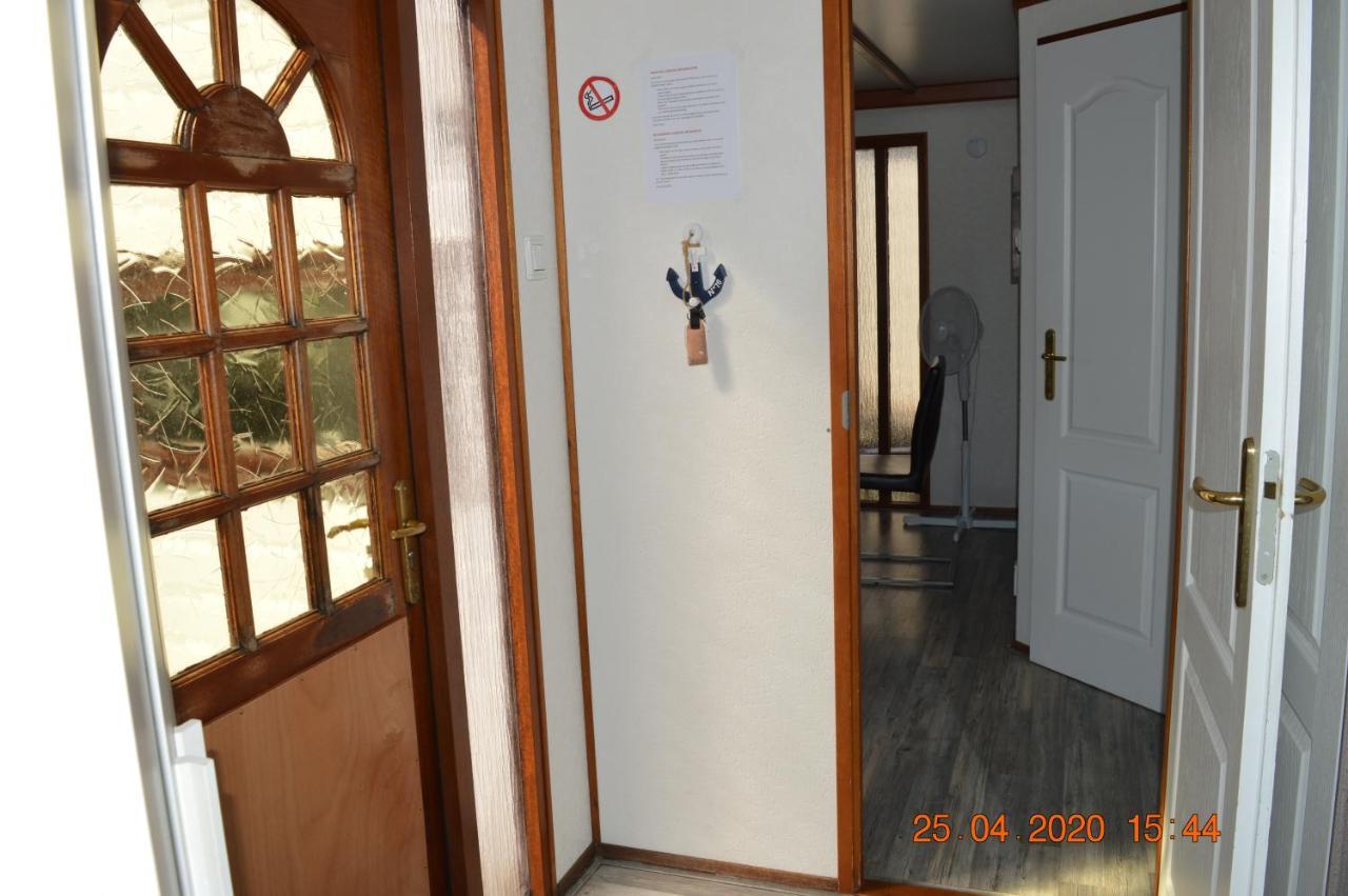 Vakantie Chalet Makkum Eksteriør billede