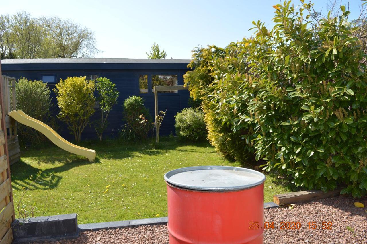 Vakantie Chalet Makkum Eksteriør billede