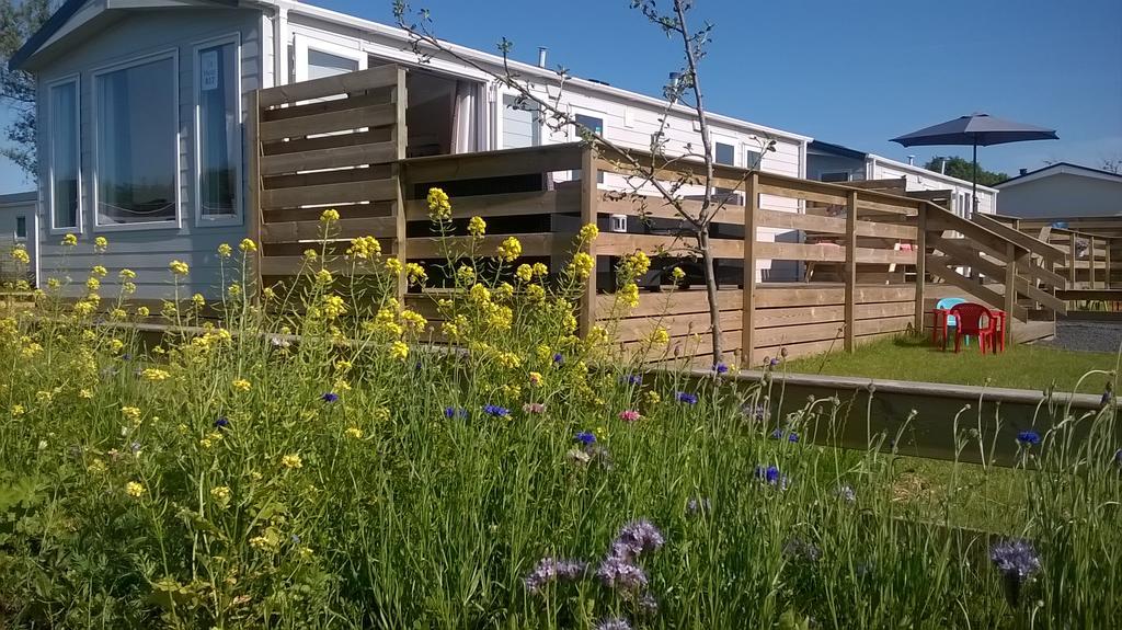 Vakantie Chalet Makkum Eksteriør billede