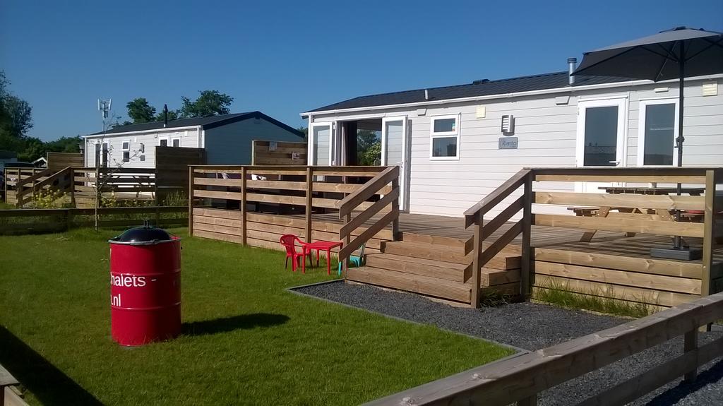Vakantie Chalet Makkum Eksteriør billede
