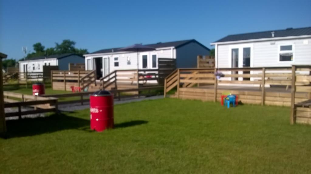 Vakantie Chalet Makkum Eksteriør billede