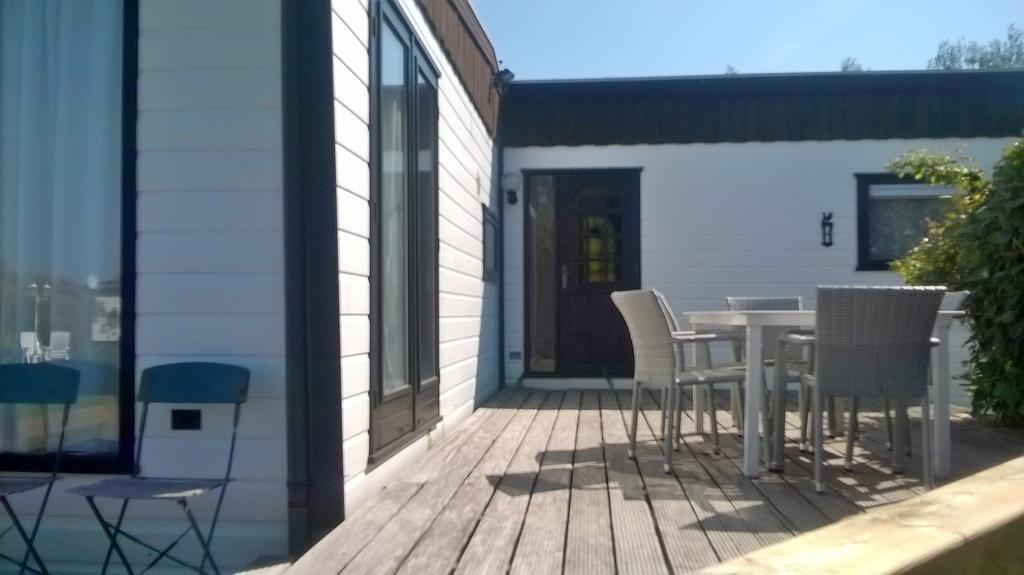 Vakantie Chalet Makkum Eksteriør billede
