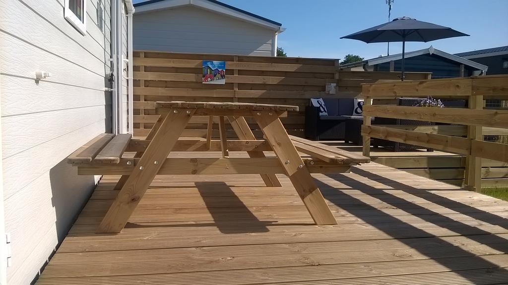 Vakantie Chalet Makkum Eksteriør billede
