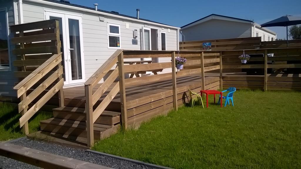 Vakantie Chalet Makkum Eksteriør billede