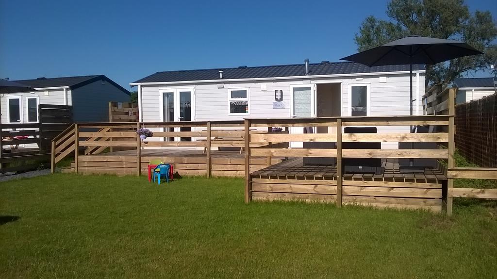 Vakantie Chalet Makkum Eksteriør billede