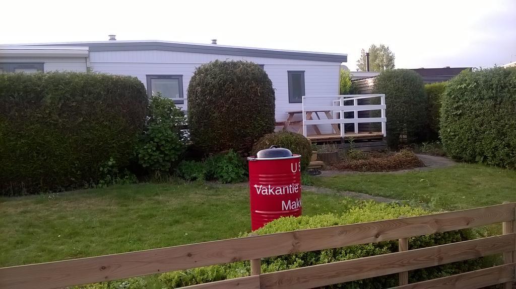 Vakantie Chalet Makkum Eksteriør billede