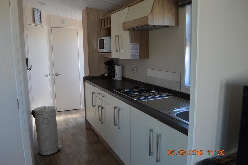Vakantie Chalet Makkum Eksteriør billede