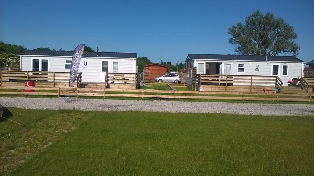 Vakantie Chalet Makkum Eksteriør billede