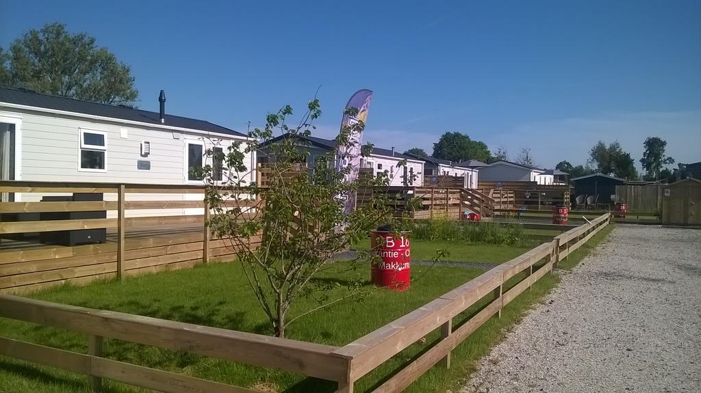 Vakantie Chalet Makkum Eksteriør billede