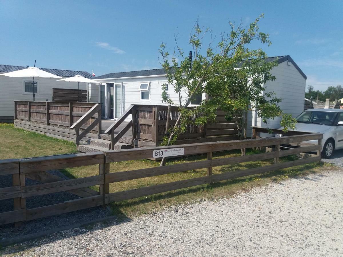 Vakantie Chalet Makkum Eksteriør billede