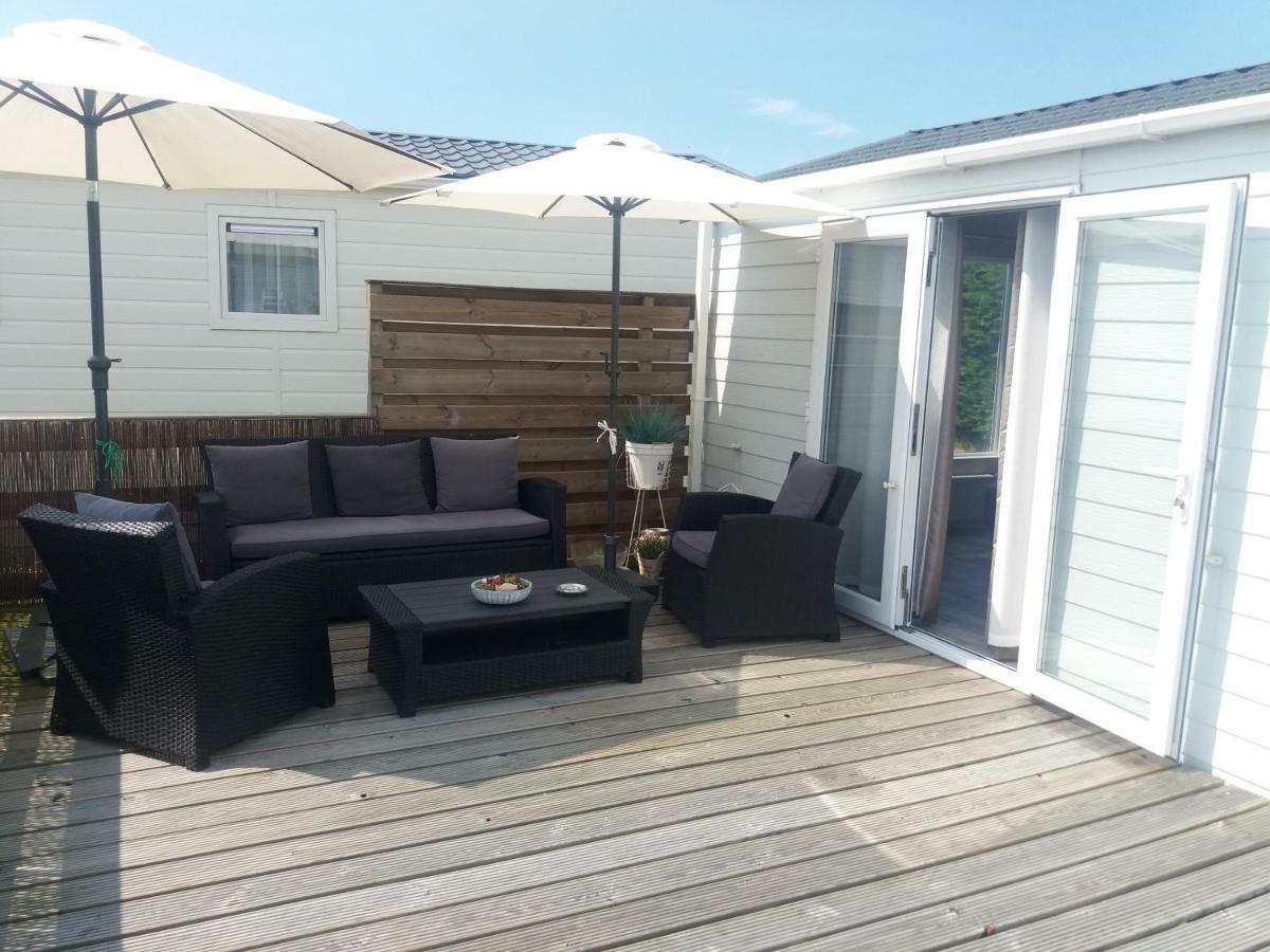 Vakantie Chalet Makkum Eksteriør billede