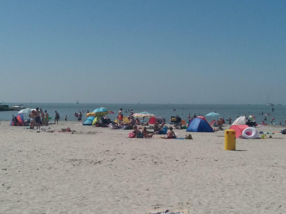 Vakantie Chalet Makkum Eksteriør billede