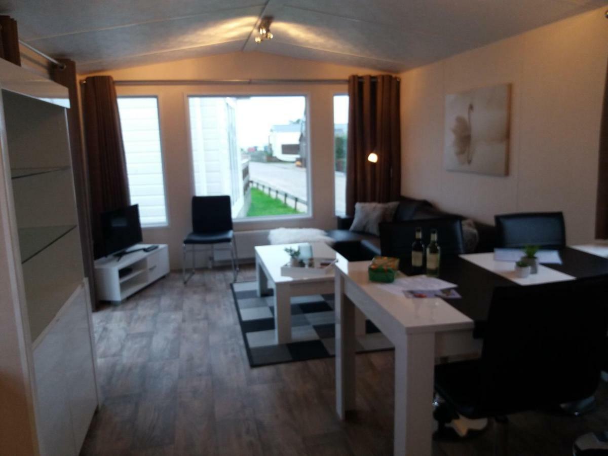 Vakantie Chalet Makkum Eksteriør billede