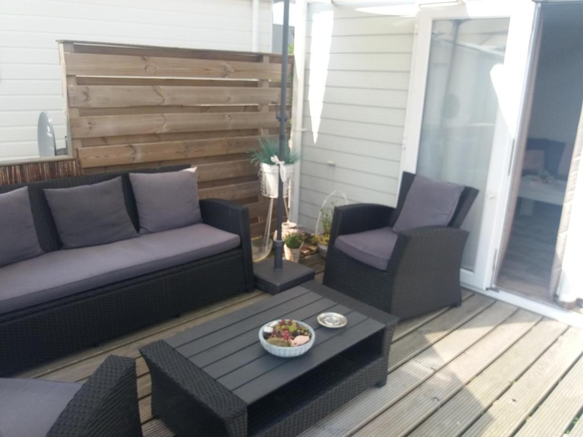 Vakantie Chalet Makkum Eksteriør billede