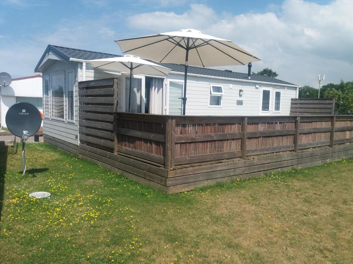 Vakantie Chalet Makkum Eksteriør billede