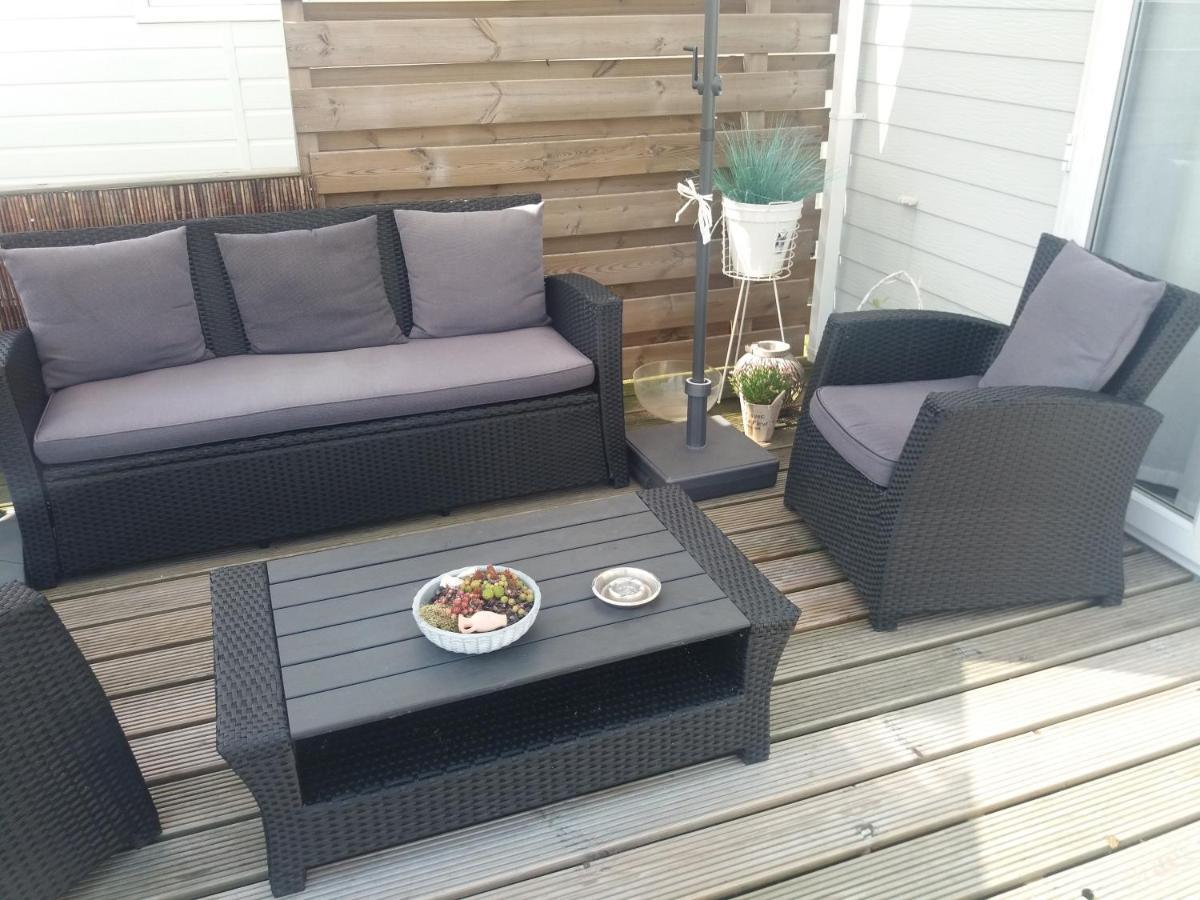 Vakantie Chalet Makkum Eksteriør billede